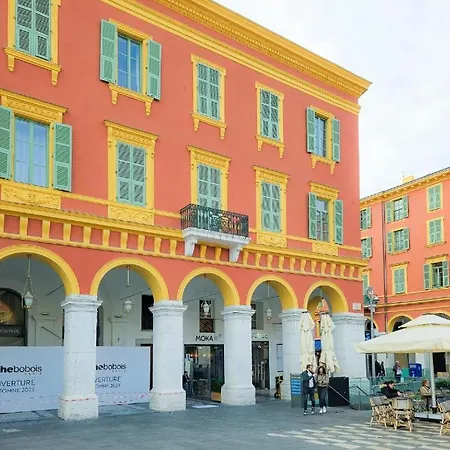Apartamento Place Massena Hyper Center Nice