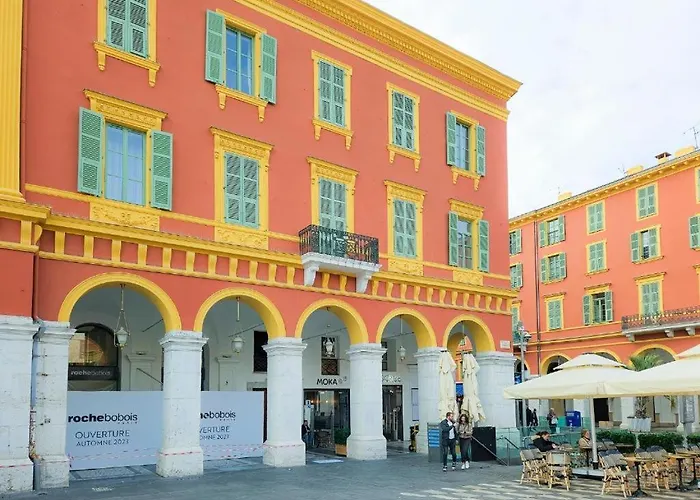 Apartman Place Massena Hyper Center Nizza