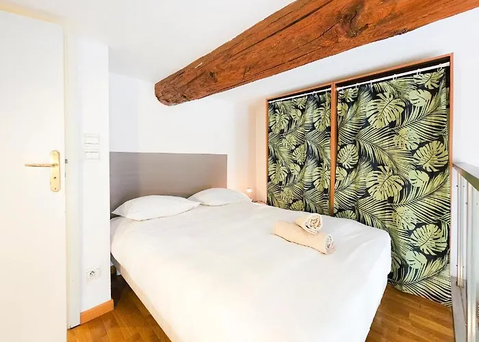 Apartman Place Massena Hyper Center Nizza