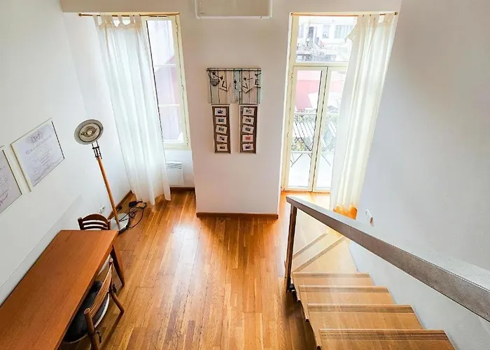 Place Massena Hyper Center Apartment
