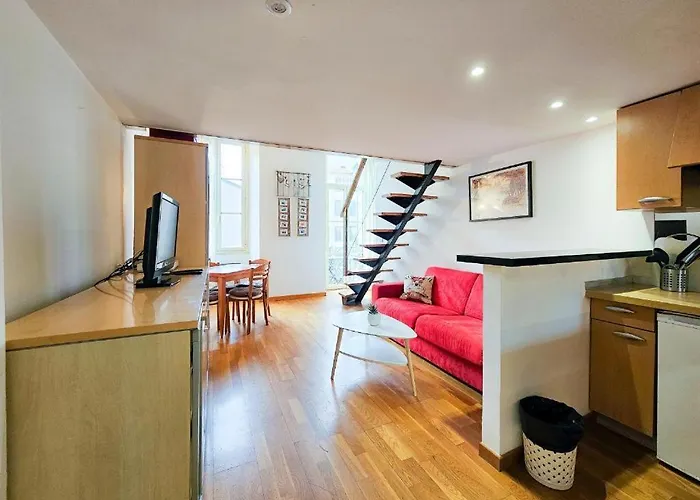Place Massena Hyper Center Apartment
